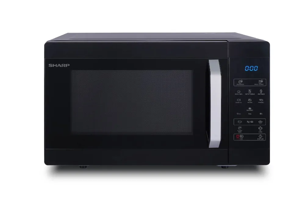 23 Liter Stylish Designed Microwave Oven