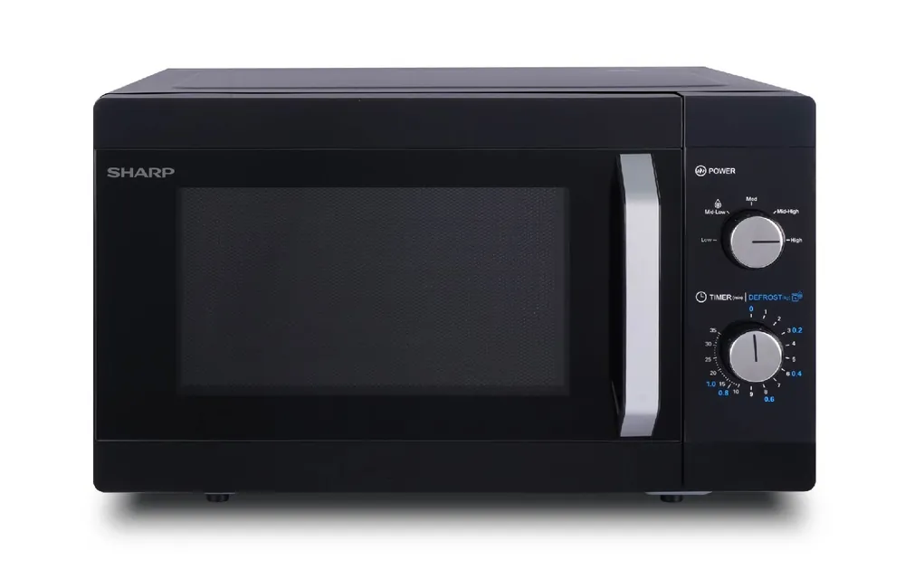 23 Liter Stylish Designed Microwave Oven