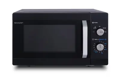 23 Liter Stylish Designed Microwave Oven