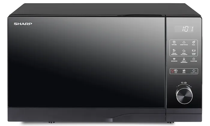 Microwave Oven Flatbed 25L