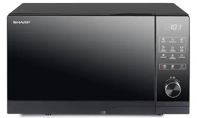 Microwave Oven Flatbed 25L
