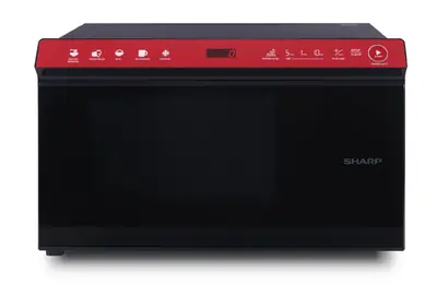 23 Liter Stylish Designed Microwave Oven