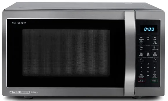23 Liter Microwave Grill Inverter Oven