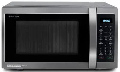 23 Liter Microwave Grill Inverter Oven