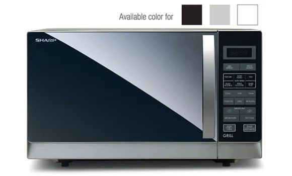 25 Liter Stylish Designed Microwave Oven