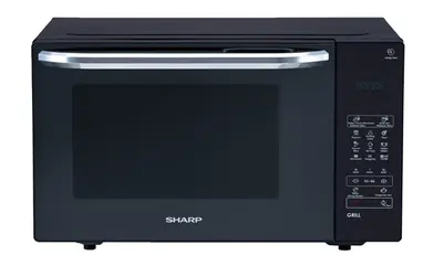 25 Liter Microwave Oven