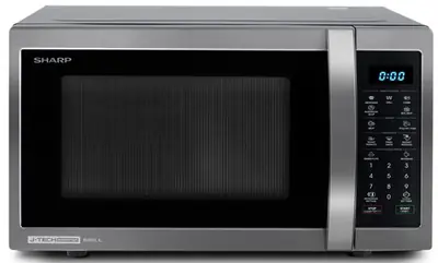 25 Liter Microwave Grill Inverter Oven