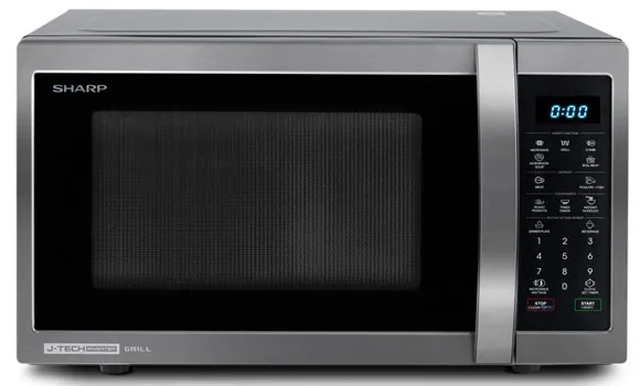 28 Liter Microwave Grill Inverter Oven