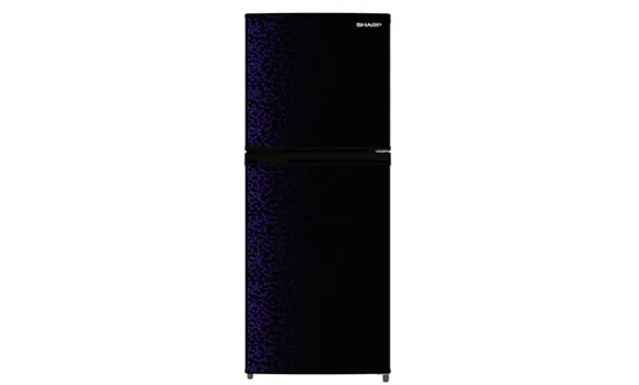 Kulkas Shine MagneGlass series