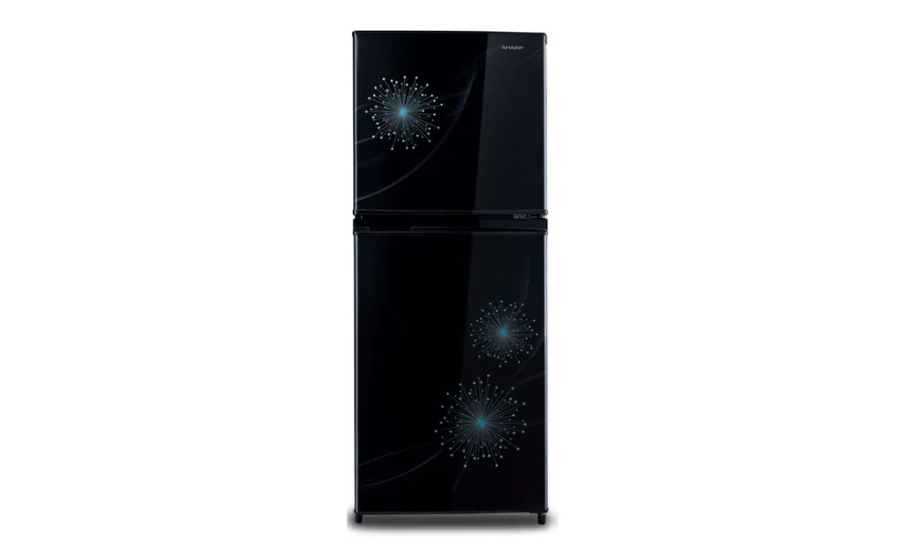Kulkas Shine MagneGlass series