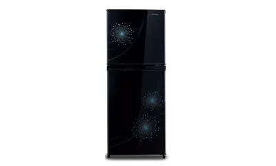 Kulkas Shine MagneGlass series