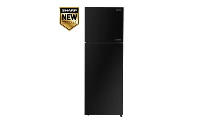 Kulkas 2 Door Shine Glassdoor J-TECH Inverter