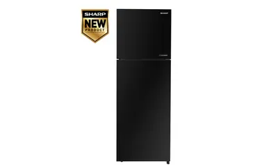 Kulkas 2 Door Shine Glassdoor J-TECH Inverter
