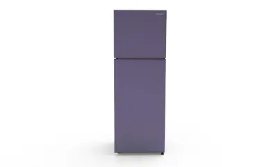 Kulkas Shine Glass Door series