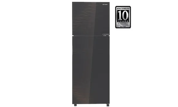 Kulkas Shine Glass Door series