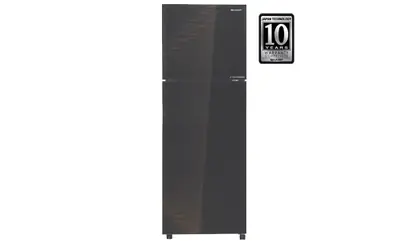 Kulkas Shine Glass Door series