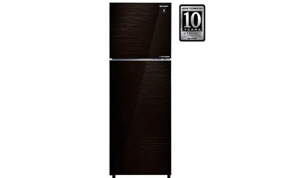 Kulkas Shine Glass Door series