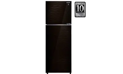 Kulkas Shine Glass Door series