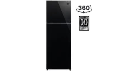 Kulkas Shine Glass Door series