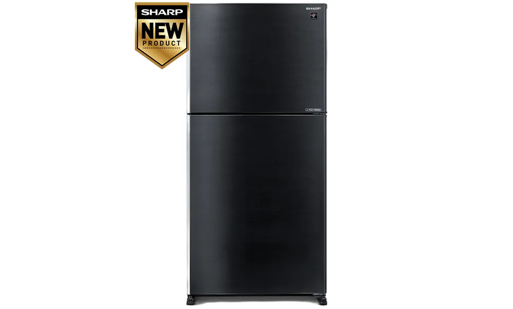 Kulkas 2 Door Grand VETRO Metal Door Series
