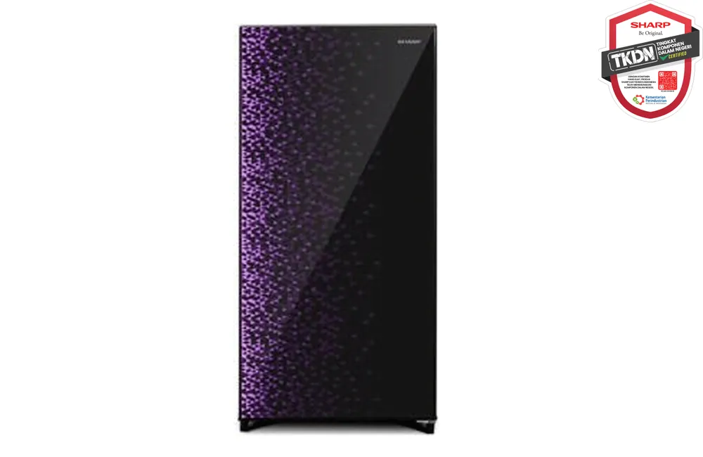 Kulkas MagneGlass series