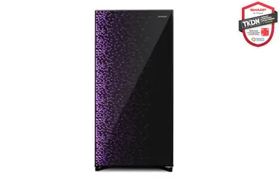 Kulkas MagneGlass series