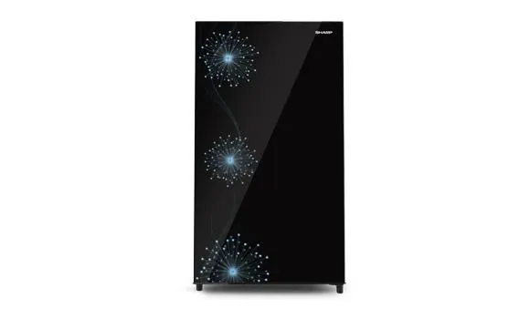 Kulkas 1 Door SHINE MagneGlass